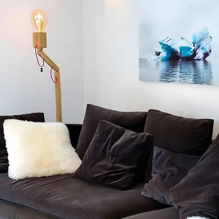 Triplex By Popalp דירה Huez