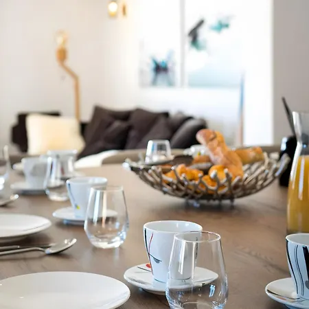 Triplex By Popalp Apartment