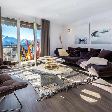Apartman Triplex By Popalp Huez