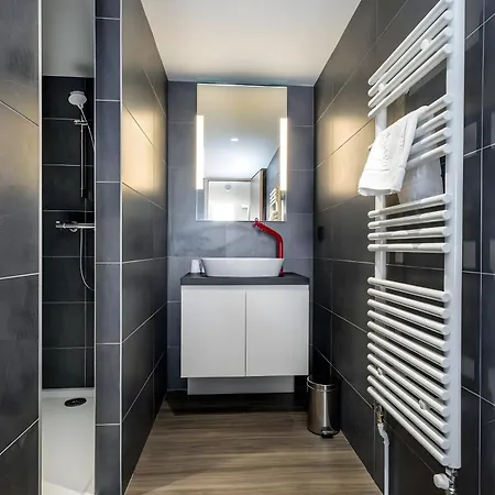 Triplex By Popalp Apartment *
