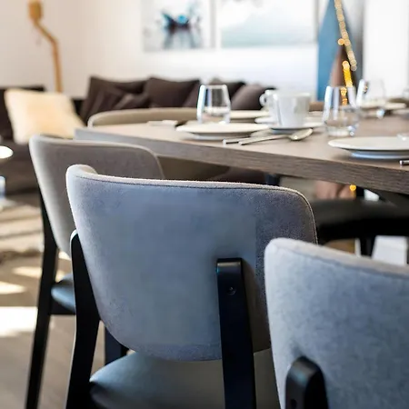 Triplex By Popalp Apartment *